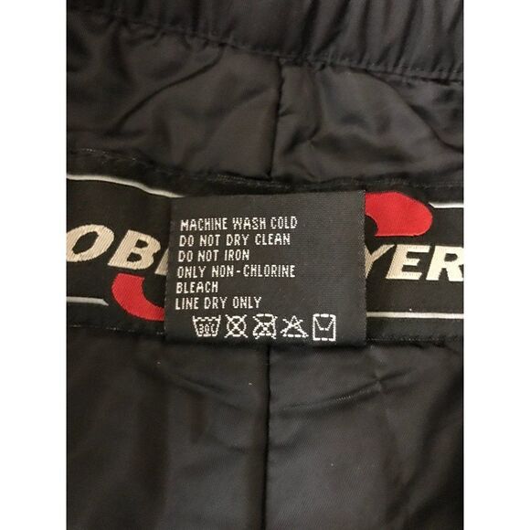 Obermeyer Black Snowpants Size 2X-Large - Picture 6 of 6